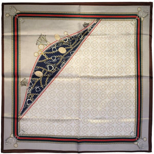 NWT Genuine 100% Mulberry Silk Satin Scarf 25"x25" Medium Square Shawl Wrap 5735